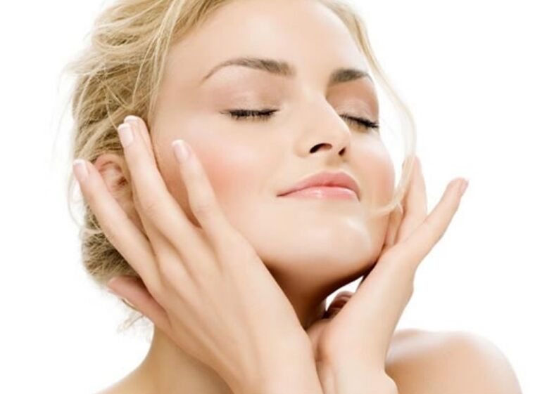 Jeunesse du visage