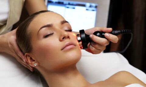 Rajeunissement au laser du visage