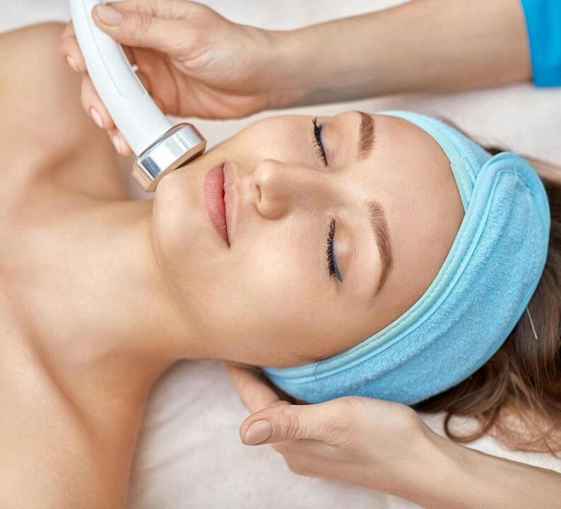 RF Facial Facial Levage